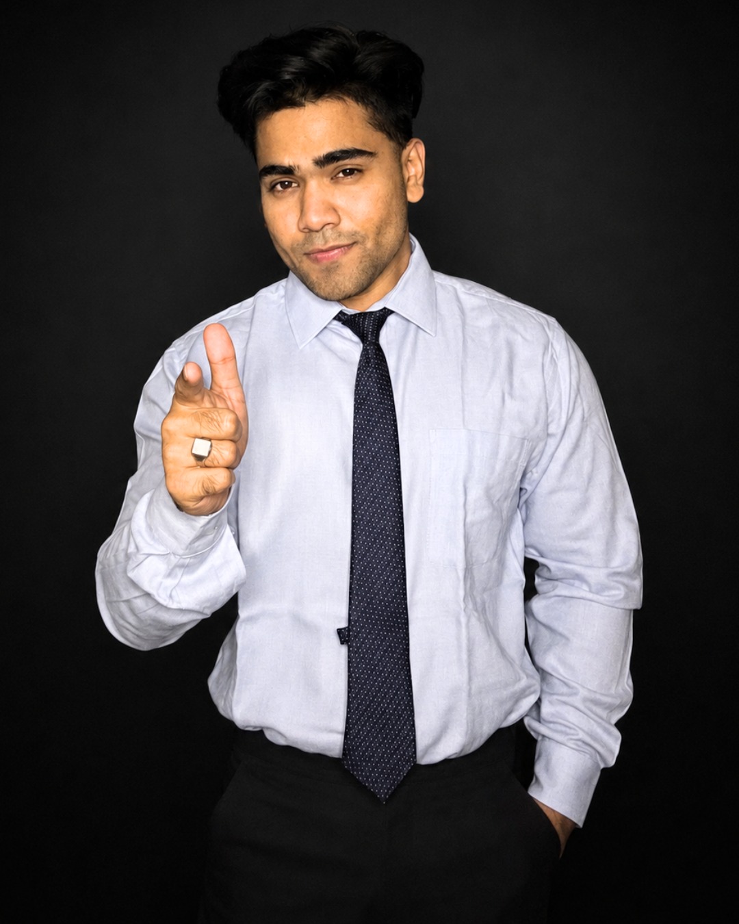 Apoorv Dubey - SEBI Registered Research Analyst